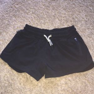 Athleta girl shorts size small/7